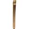 Ekena Millwork Thorton Craftsman Smooth Bracket, Western Red Cedar, 3 1/2"W x 38"D x 42"H BKT04X38X42THR04SWR - alternate 2